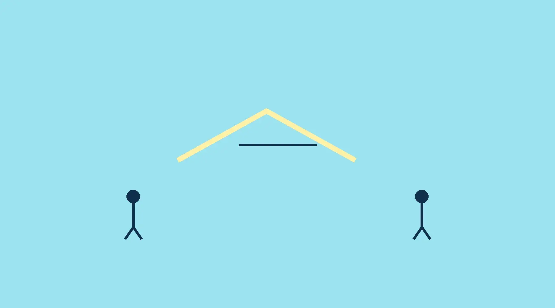 Editorial visual for leadership team development and hybrid working