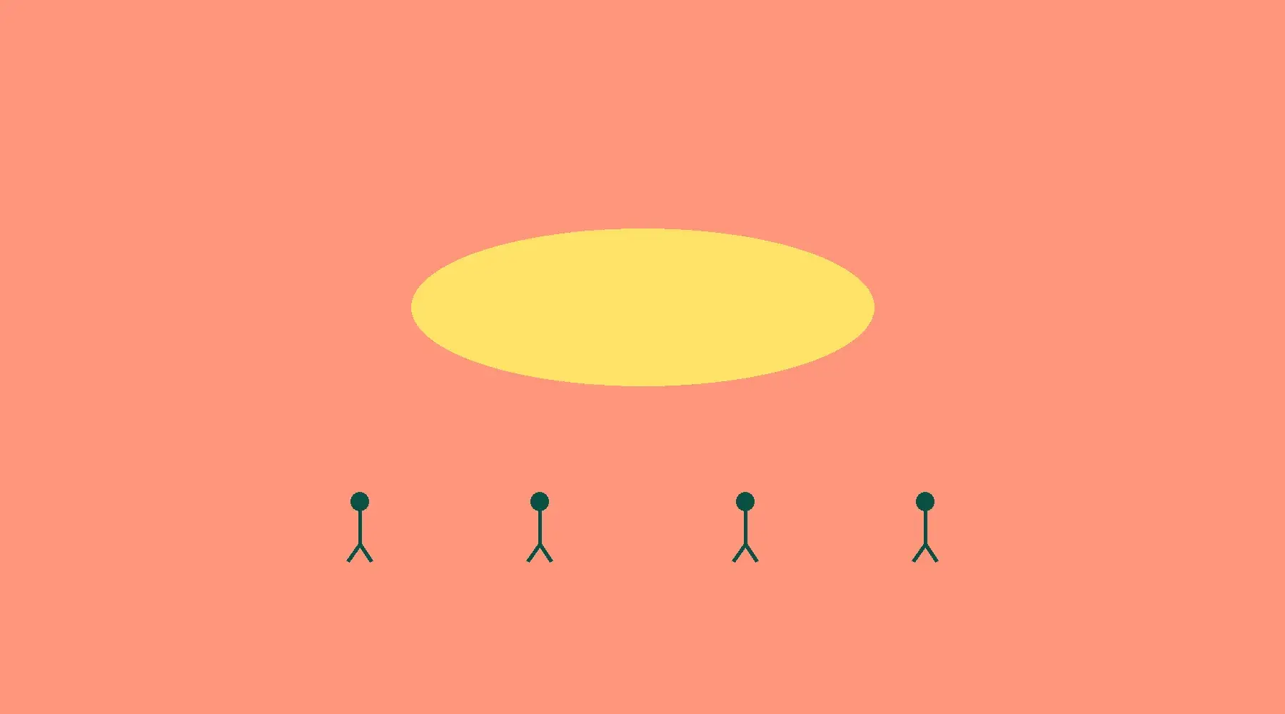 Editorial visual for team and manager development conversations
