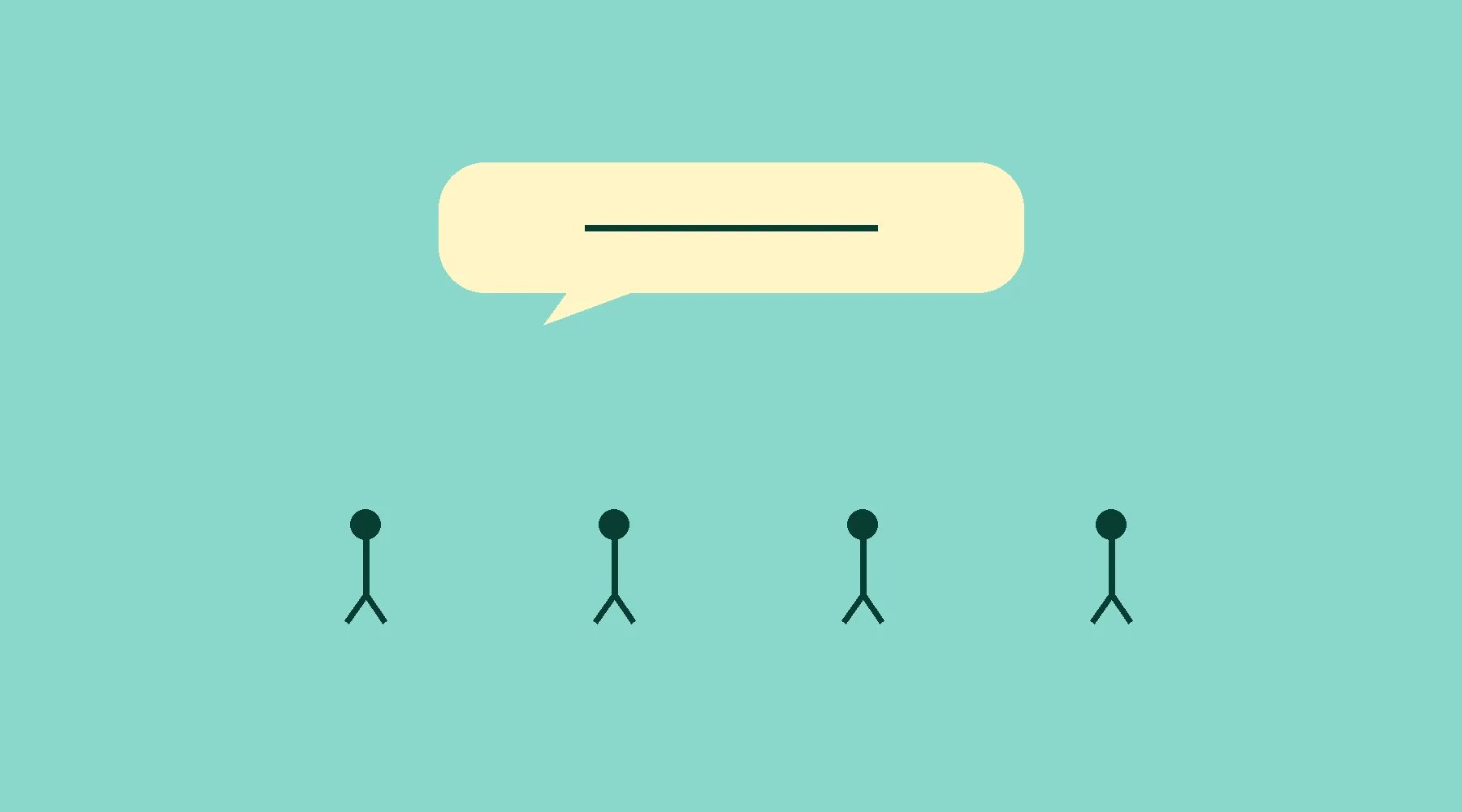 Editorial visual for five signs your team is being careful not honest