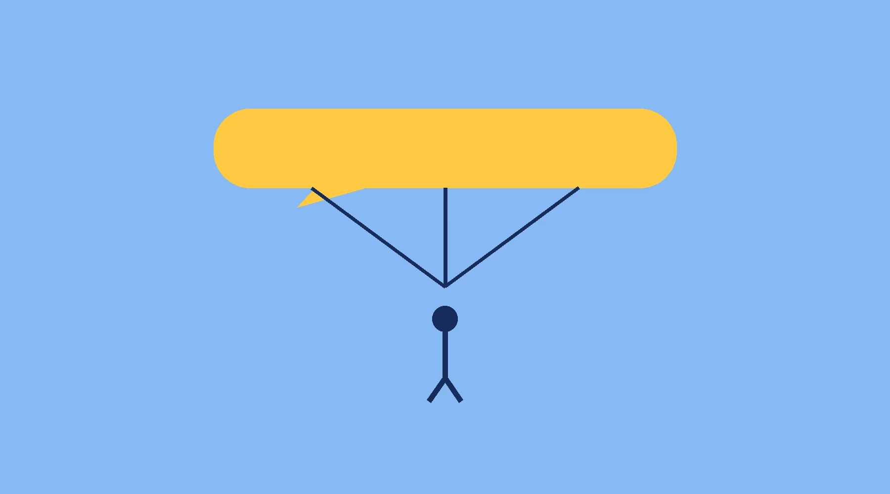 Editorial visual for for founders how to stop being the answer to everything